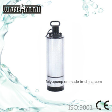 Pompe à eau propre submersible en acier inoxydable